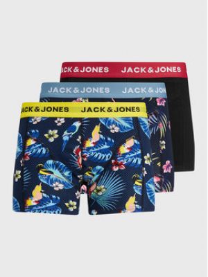 Květinové boxerky Jack&jones