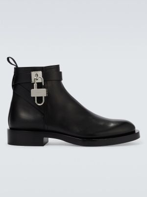Guminiai batai Givenchy juoda