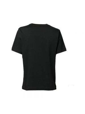 Koszulka Dries Van Noten czarna