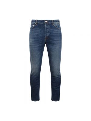 Slim fit skinny jeans Department Five blau