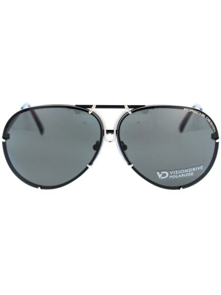 Sonnenbrille Porsche Design schwarz