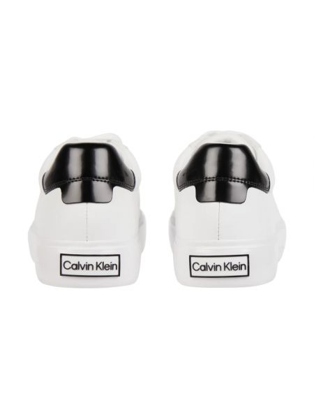 Zapatillas Calvin Klein blanco