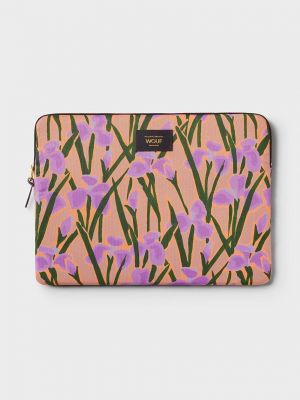 Laptop táska Wouf lila