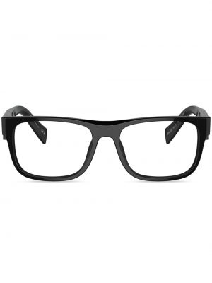 Очила Prada Eyewear черно