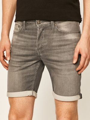 Kratke hlače Jack & Jones siva