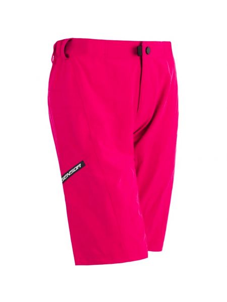 Pantaloni scurți pentru ciclism Sensor roz