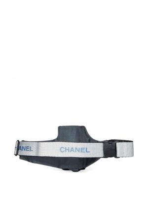 Gürteltasche Chanel Pre-owned grau
