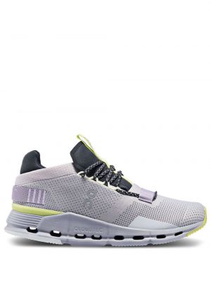 Sneakers On Running grigio