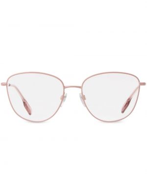 Brille Burberry pink