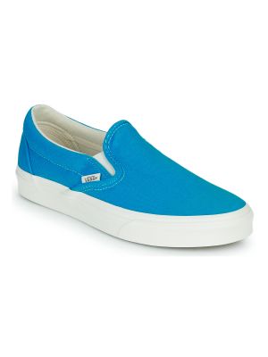 Pantofi slip-on Vans albastru