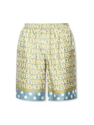 Seiden shorts Versace