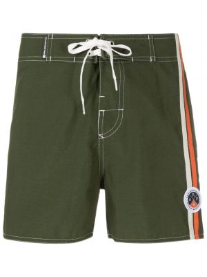 Kratke hlače Osklen zelena
