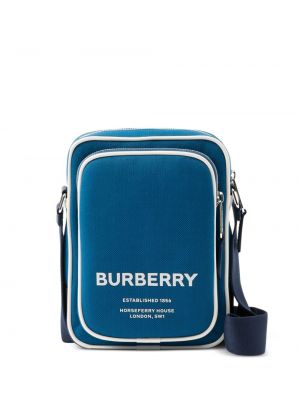 Чанта с принт Burberry