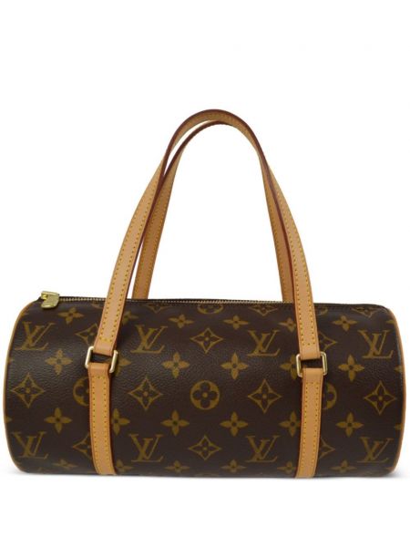 Шопинг чанта Louis Vuitton Pre-owned кафяво
