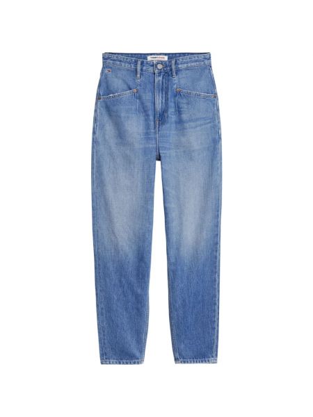 Pantalon Tommy Jeans bleu