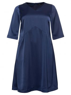 Вечернее платье Sheego синее
