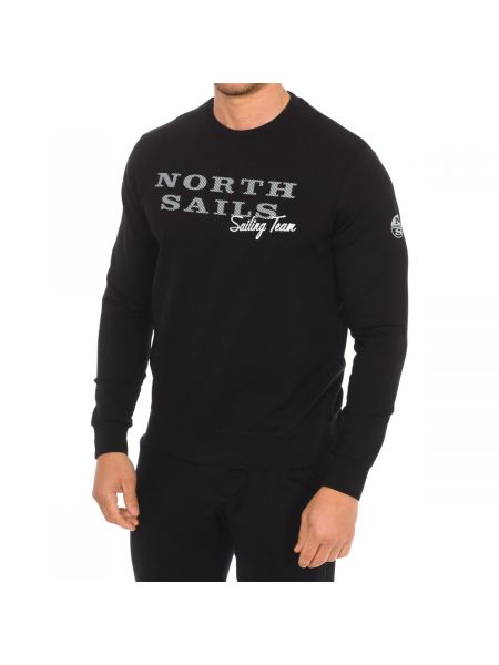 Sportska majica North Sails crna