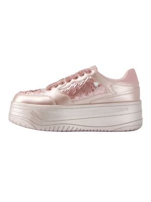 Sneakers Bershka rosa