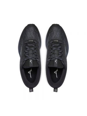 Sneakersy Mizuno czarne