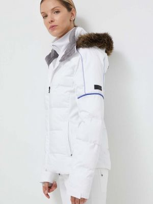 Гірськолижна куртка Roxy біла