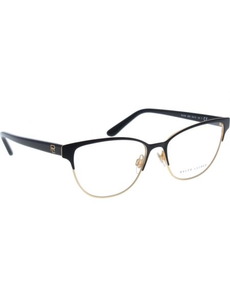 Okulary Polo Ralph Lauren czarne