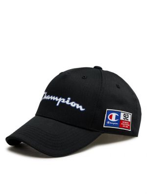 Καπέλο Champion μαύρο