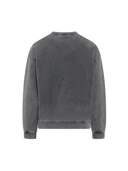 Oversize sweatshirt Dsquared2 grau