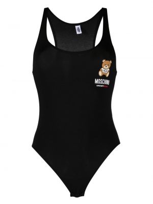 Body Moschino svart