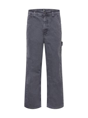 Pantaloni Bdg Urban Outfitters, grigio