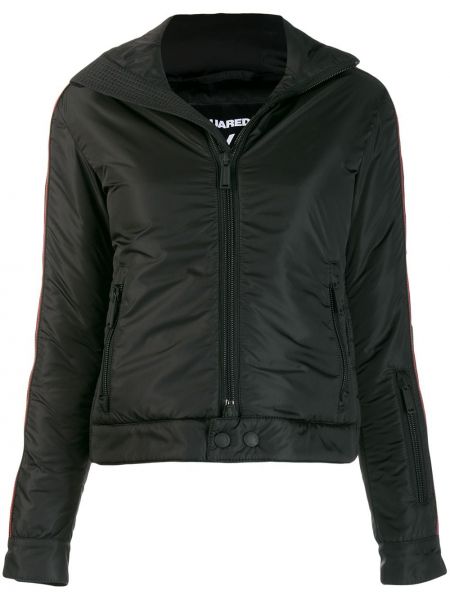 Chaqueta de plumas Dsquared2 negro