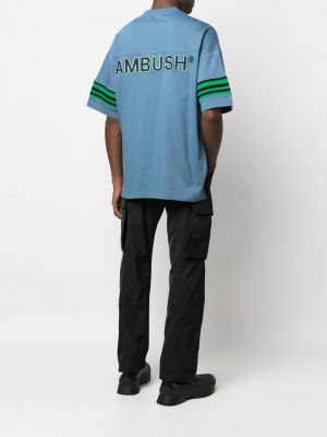 Dryžuotas marškinėliai Ambush