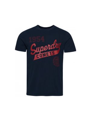 Polo majica Superdry plava