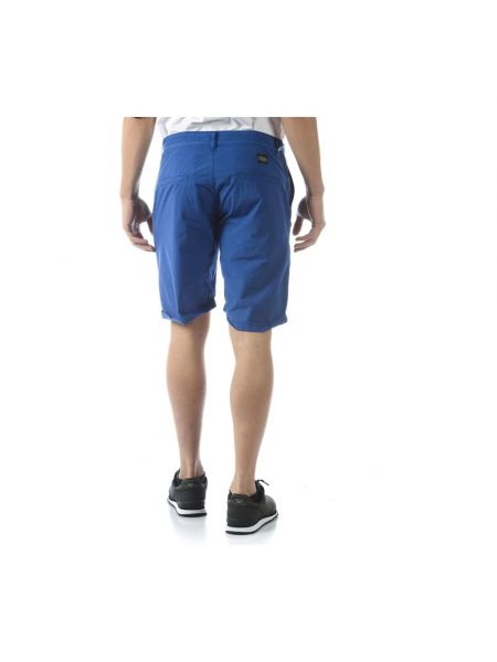 Pantalones cortos Daniele Alessandrini azul