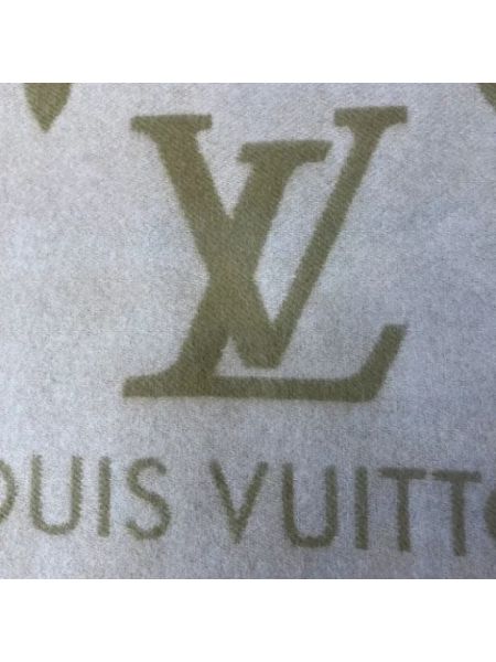 Retro kaschmir schal Louis Vuitton Vintage