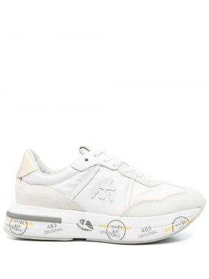 Sneakers Premiata λευκό