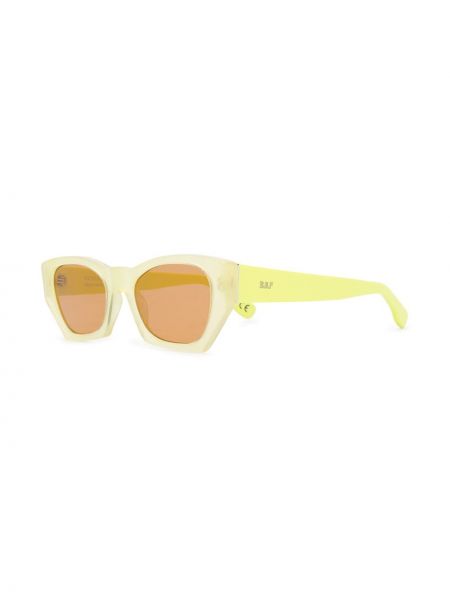 Gafas de sol Retrosuperfuture amarillo