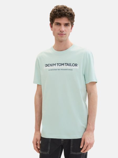 Тениска Tom Tailor Denim
