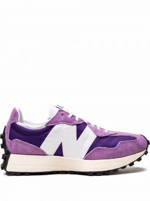 Sneakerși New Balance 327 violet
