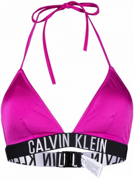 Top Calvin Klein violeta