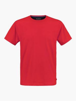 Polo marškinėliai Atlantic raudona
