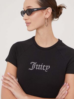 Majica Juicy Couture črna
