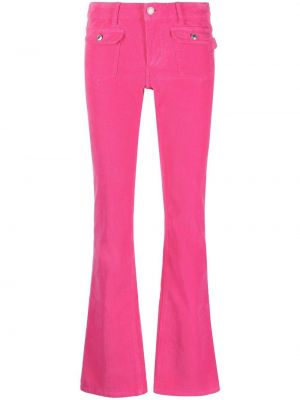 Stretch jeans Zadig&voltaire rosa