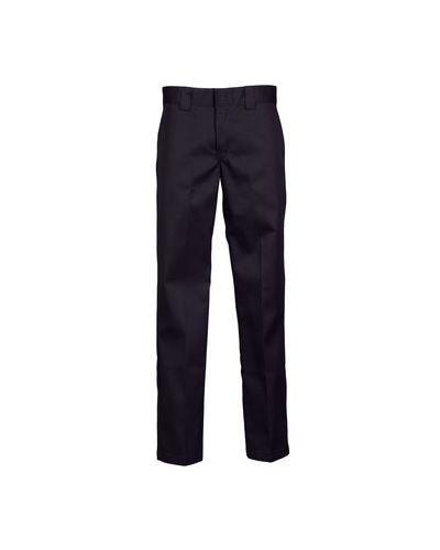 Spodnie z kieszeniami biznesowe Dickies czarne