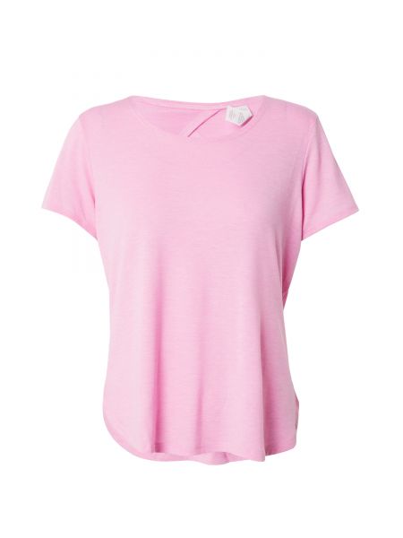 Športové tričko Bally ružová