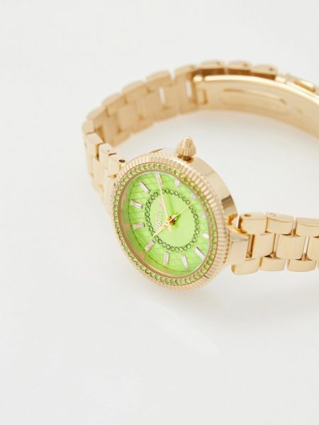 Часы Just Cavalli зеленые