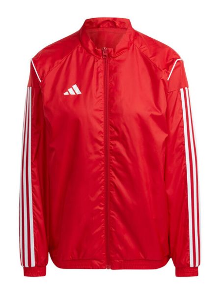 Куртка Adidas Performance красная
