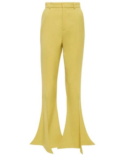 Spodnie Y/project, żółty