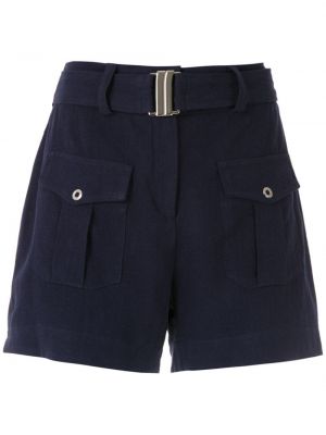 Pantalones cortos Olympiah azul