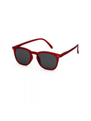 Okulary przeciwsłoneczne Izipizi czerwone