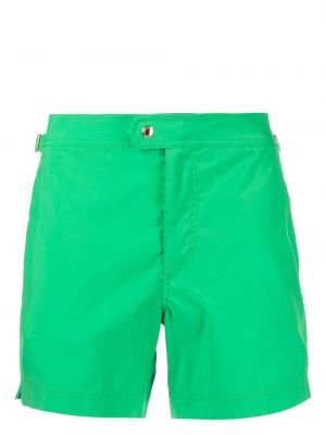 Kratke hlače Tom Ford zelena